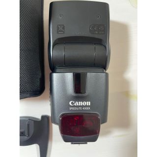 キヤノン(Canon)のCanon speed lite 430EX (ストロボ/照明)