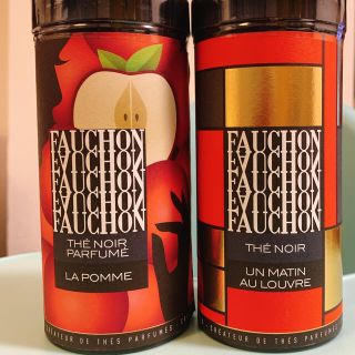 fauchon フォション　高級　紅茶(茶)