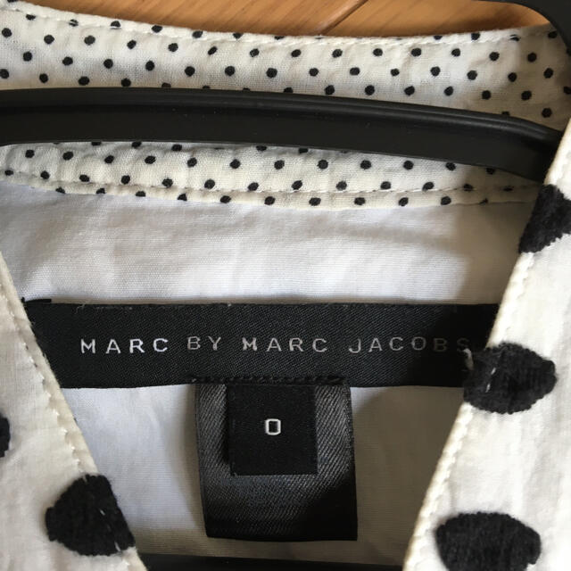 MARC BY MARC JACOBS(マークバイマークジェイコブス)のマークバイマークジェイコブス　シャツ レディースのトップス(シャツ/ブラウス(半袖/袖なし))の商品写真