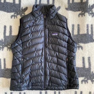 パタゴニア(patagonia)のパタゴニア　ダウンベスト(ダウンベスト)