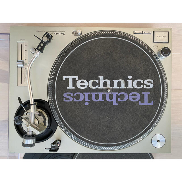 technicsターンテーブル　SL-1200MK3D 1