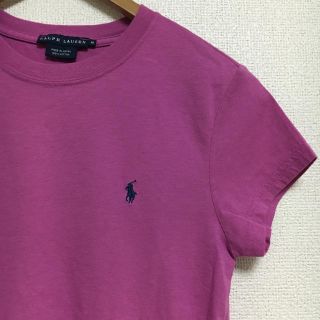 ラルフローレン(Ralph Lauren)のRALPH LAUREN Tシャツ(Tシャツ(半袖/袖なし))