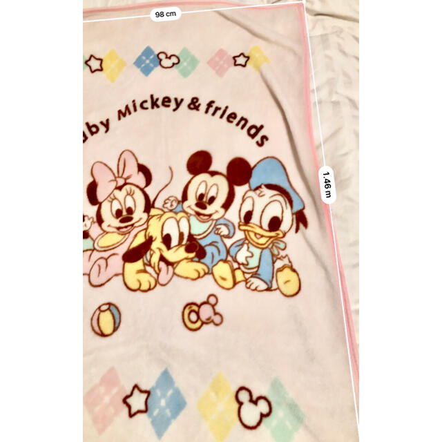 Disney 美品 ディズニー ミッキー ミニー ベビー 子供用 毛布 の通販 By Minana S Shop ディズニーならラクマ Disney 美品 ディズニー ミッキー ミニー ベビー 子供用 毛布 の通販 By Minana S Shop ディズニーならラクマ