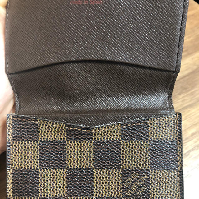 VUITTON 名刺入れ　カード入れ