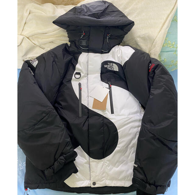 Supreme - ヒマラヤン　ノースフェイス　S logo himalayan parka