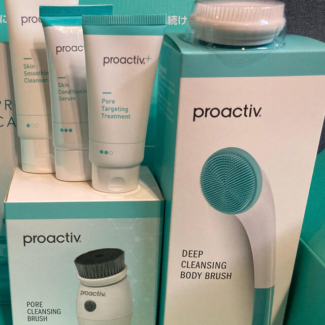 proactiv(プロアクティブ)のプロアクティブ　スマートセット コスメ/美容のスキンケア/基礎化粧品(洗顔料)の商品写真