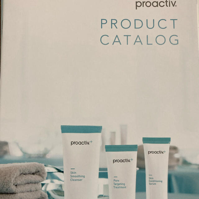 proactiv(プロアクティブ)のプロアクティブ　スマートセット コスメ/美容のスキンケア/基礎化粧品(洗顔料)の商品写真