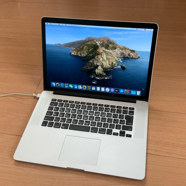 大特価！！】 MacBook Pro (Retina,15-inch,2013) ノートPC