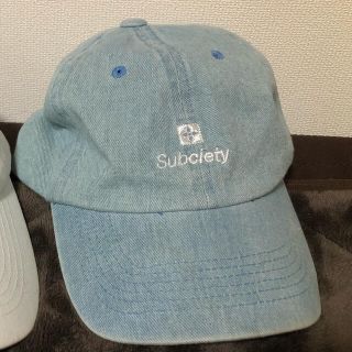 サブサエティ(Subciety)の専用(キャップ)