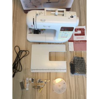 シンガー SN777αⅡ コンピュータミシンの通販 by ピロリン's shop|ラクマ