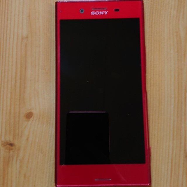 Xperia XZ Premium Rosso 64 GB docomo