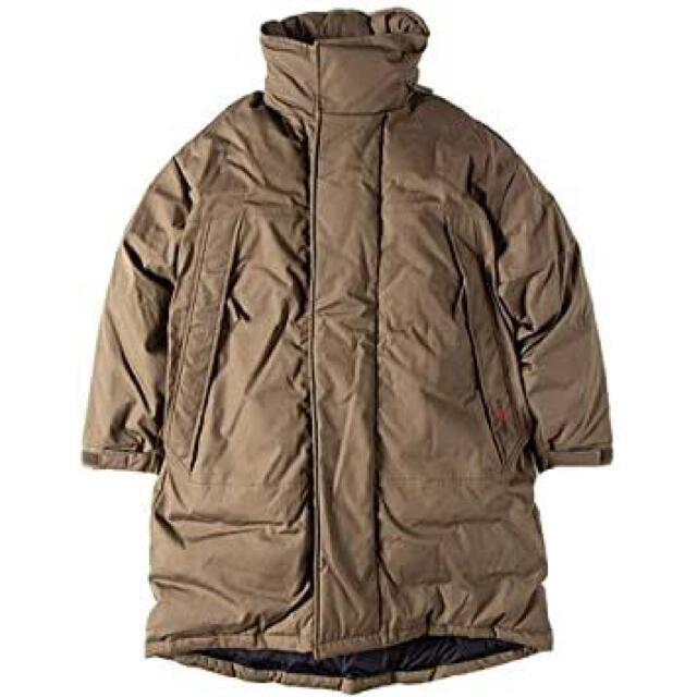 ダウンジャケットGRIP SWANY  FIREPROOF MONSTER PARKA