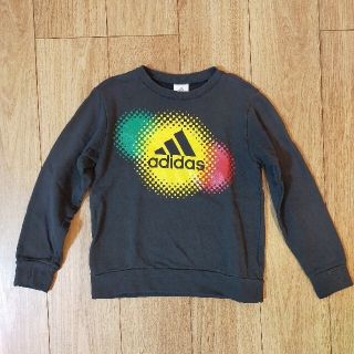 アディダス(adidas)のadidas トレーナー 130(Tシャツ/カットソー)