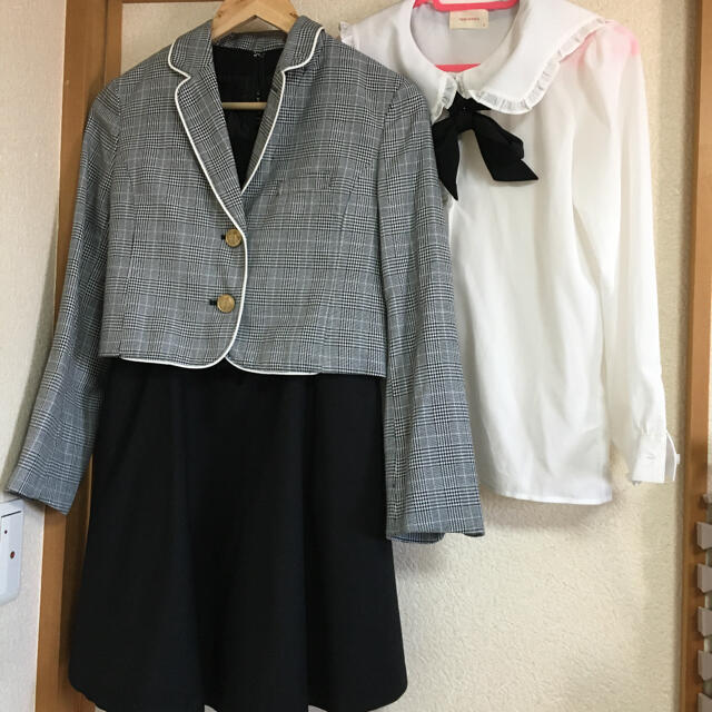 レピピ♪  卒服3点セット　美品ドレス/フォーマル