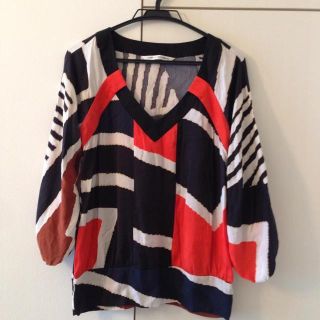 ダイアンフォンファステンバーグ(DIANE von FURSTENBERG)のDIANEvonFURSTENBERG(シャツ/ブラウス(長袖/七分))