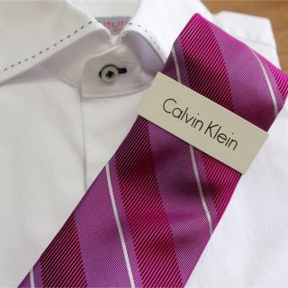 カルバンクライン(Calvin Klein)の新品未使用🌟Calvin Klein(ネクタイ)