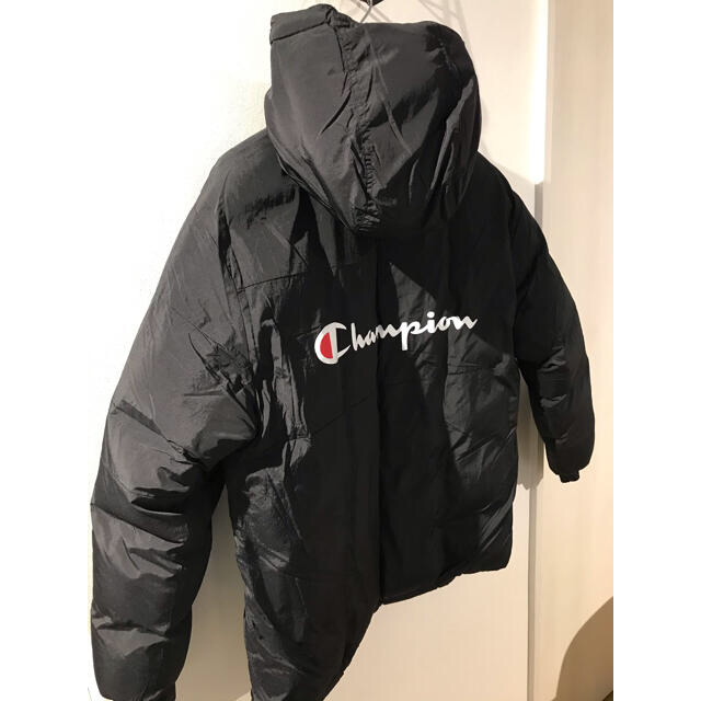 新品Champion ACTION STYLE DOWN JACKET  撥水