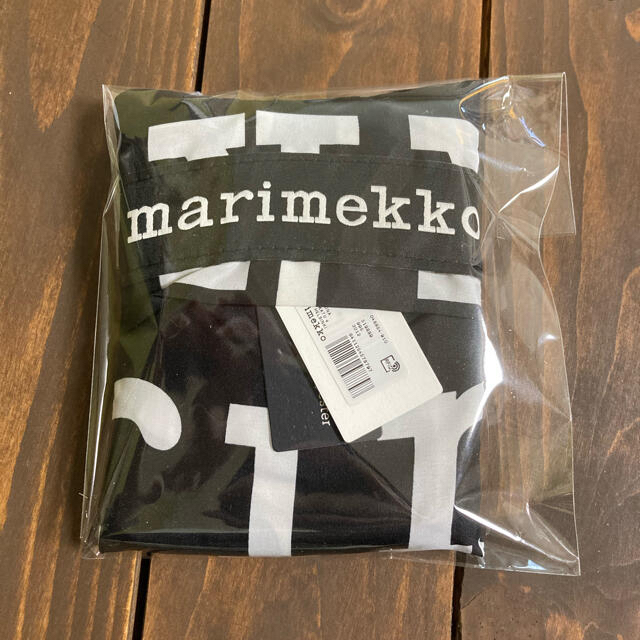 marimekko(マリメッコ)の【新品未使用】marimekko マリメッコ エコバッグ  レディースのバッグ(エコバッグ)の商品写真