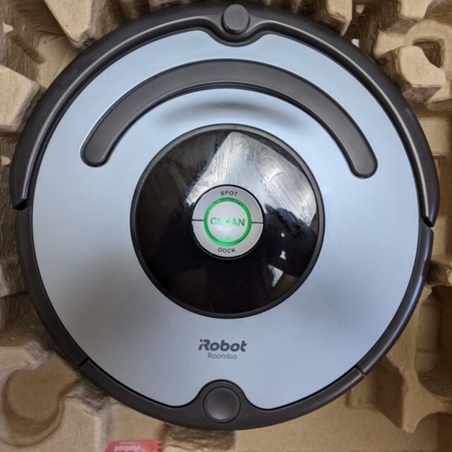 iRobot ブラシ類新品交換済み！キレイ！ルンバ６４１ 福袋特集