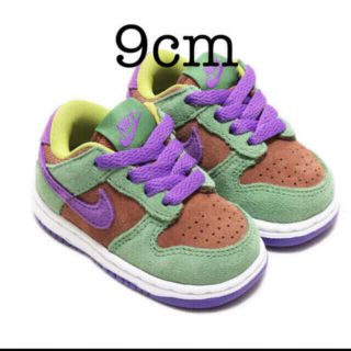 ナイキ(NIKE)のNIKE DUNK LOW SP (TD)（dc8315-200）(スニーカー)