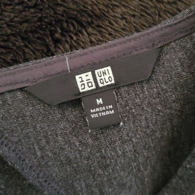 UNIQLO(ユニクロ)のUNIQLO　ワンピース レディースのワンピース(ひざ丈ワンピース)の商品写真