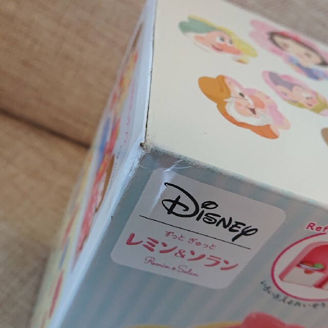 Disney(ディズニー)のレミン&ソラン あそびたっぷりキッチン キッズ/ベビー/マタニティのおもちゃ(知育玩具)の商品写真