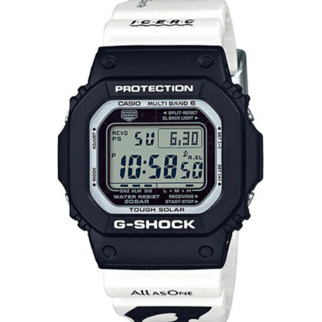 G-SHOCK(ジーショック)のG-SHOCK イルクジ　2020 2個セット　ペアウォッチ メンズの時計(腕時計(デジタル))の商品写真