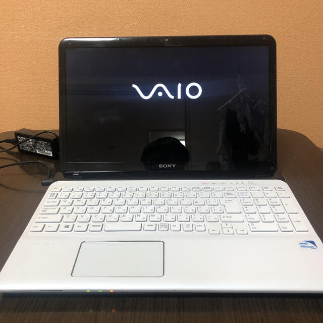 VAIO(バイオ)のVAIO ノートパソコン スマホ/家電/カメラのPC/タブレット(ノートPC)の商品写真