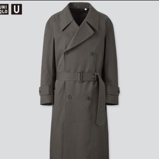 ユニクロ(UNIQLO)のUNIQLO トレンチコート(トレンチコート)