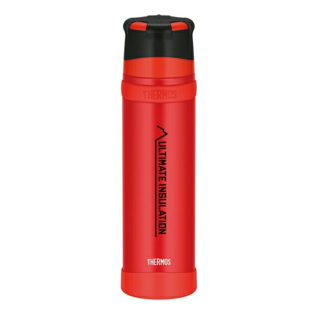 THERMOS(サーモス)のサーモス　ステンレスボトル　900ml　0.9㍑　　山専　山専ボトル　保冷 スポーツ/アウトドアのアウトドア(登山用品)の商品写真