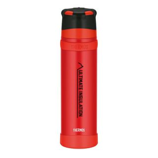 サーモス(THERMOS)のサーモス　ステンレスボトル　900ml　0.9㍑　　山専　山専ボトル　保冷(登山用品)