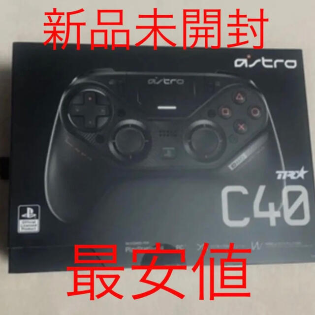 ASTRO Gaming PS4 コントローラー C40 ワイヤレスゲーミング