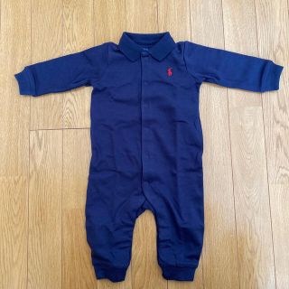 ラルフローレン(Ralph Lauren)のラルフローレン　ロンパース(ロンパース)