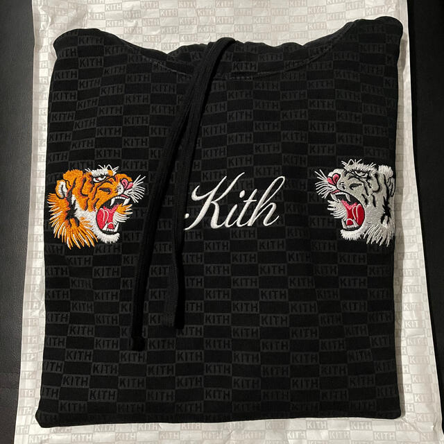 【希少TOKYO限定】KITH TOKYO NEW YEAR CREWNECK