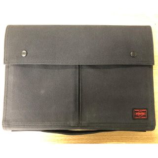 ポーター(PORTER)のporter PCケース(ソニーストア限定品)(ノートPC)