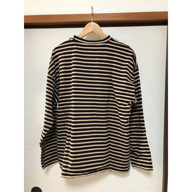 UNUSED(アンユーズド)のunused ボーダー 19aw 2 ロングスリーブ メンズのトップス(Tシャツ/カットソー(七分/長袖))の商品写真