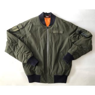 ナイキ(NIKE)のNIKE M-1 ジャケット(フライトジャケット)