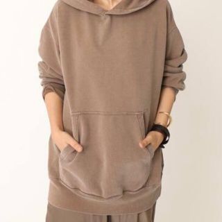 ドゥーズィエムクラス(DEUXIEME CLASSE)のDeuxieme Classe ドゥーズィエムクラスTreasure hoody(ニット/セーター)