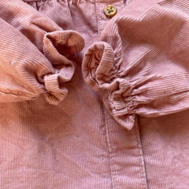 H&M(エイチアンドエム)のあさ様専用 キッズ/ベビー/マタニティのベビー服(~85cm)(ワンピース)の商品写真