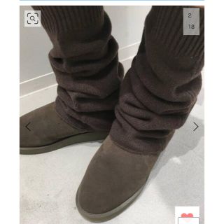 アパルトモンドゥーズィエムクラス(L'Appartement DEUXIEME CLASSE)のL'Appartement LEG WARMER(レッグウォーマー)