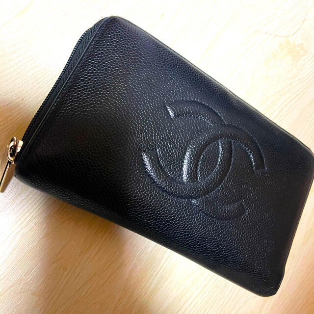 最終価格【本物】CHANEL 財布