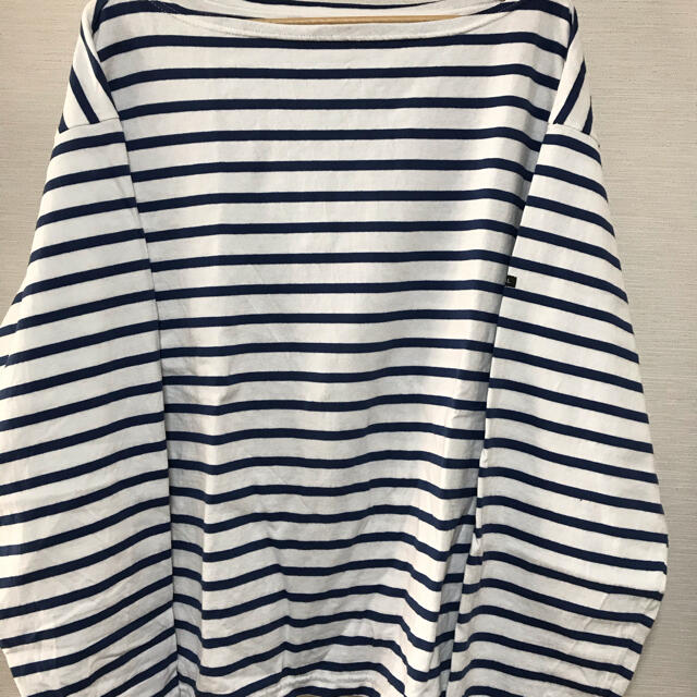 outil バスクシャツ ウティ サイズ1 outil バスクシャツ ウティ サイズ1