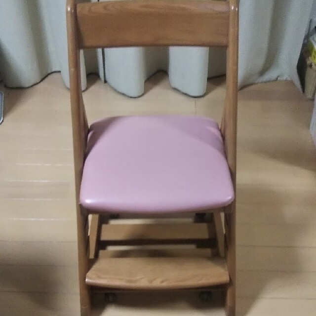 子供学習椅子  karimoku