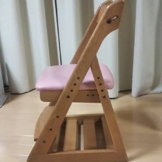 カリモク家具 - 子供学習椅子 karimokuの通販 by T-chan's shop