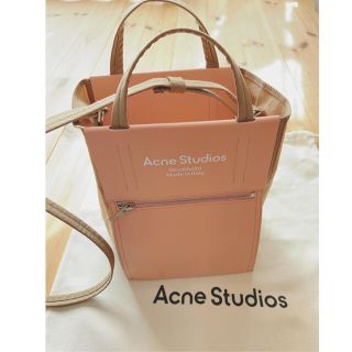 アクネ(ACNE)のもっち様専用　Acne Studios ミニトートバッグ　　(トートバッグ)