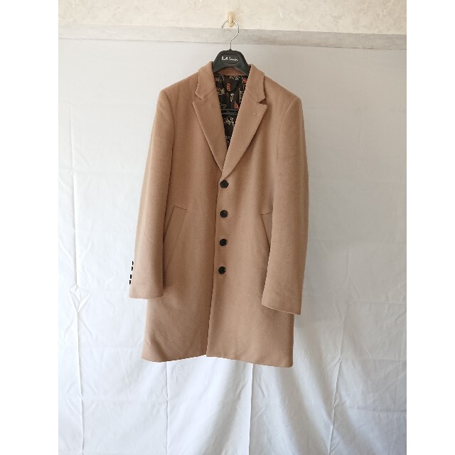 Paul Smith - 定価75,600円 ポールスミス ユニオンジャック チェスター