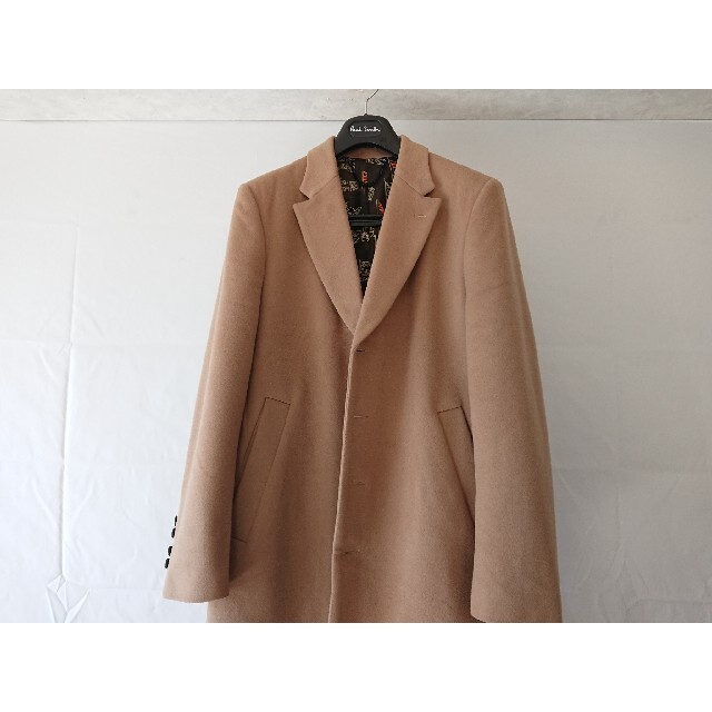 Paul Smith - 定価75,600円 ポールスミス ユニオンジャック チェスター
