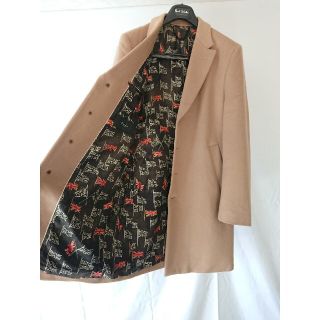 ポールスミス(Paul Smith)の定価75,600円 ポールスミス ユニオンジャック チェスターコート(チェスターコート)