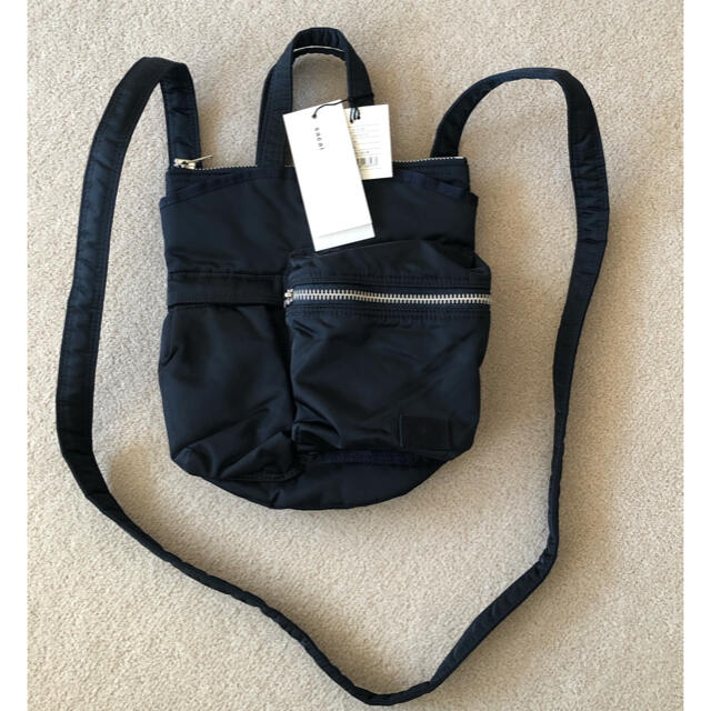 sacai porter Pocket bag small