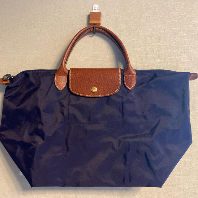 LONGCHAMP(ロンシャン)のロンシャン プリアージュ ハンドバッグ　M レディースのバッグ(トートバッグ)の商品写真